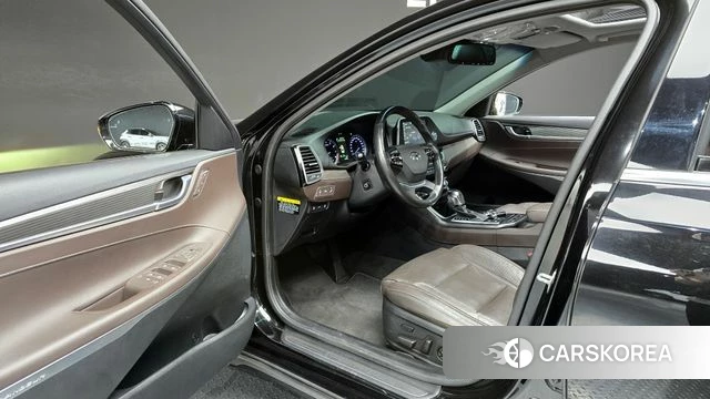 Hyundai Grandeur IG id 4294823 из Кореи 30