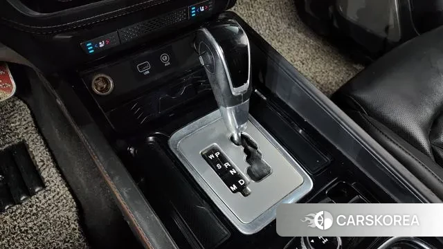 Ssangyong G4 Rexton id 3641725 из Кореи 19