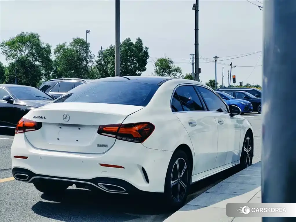 Mercedes-Benz A-Class id 4600666 из Китая 21