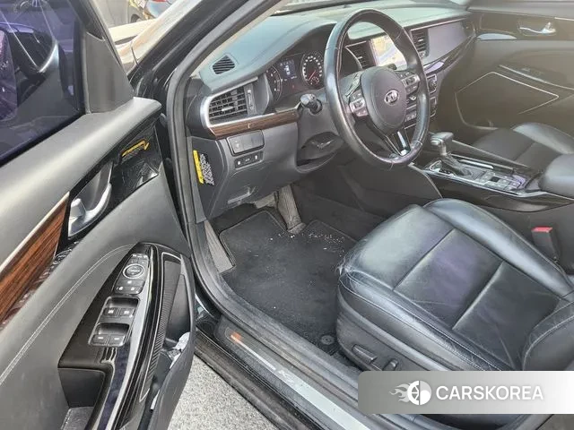 Kia Come New K7 id 3598958 из Кореи 19