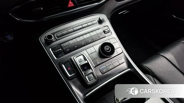 Hyundai The New Santa Fe id 3349864 из Кореи 19