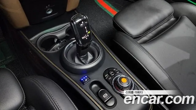 Mini Cooper D Countryman id 2876166 из Кореи 19