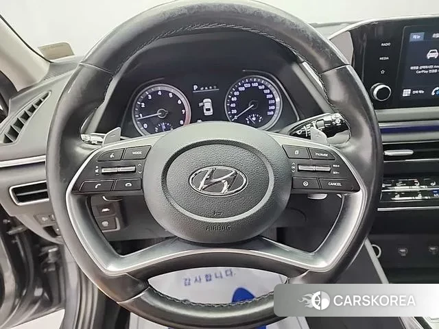 Hyundai Sonata (DN8) id 3043824 из Кореи 18