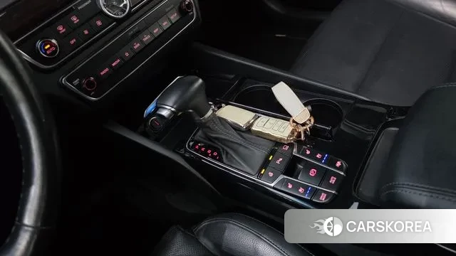 Kia Come New K7 id 3520389 из Кореи 19