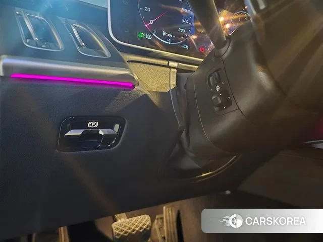 Mercedes-Benz S-Class W223 id 3517754 из Кореи 15