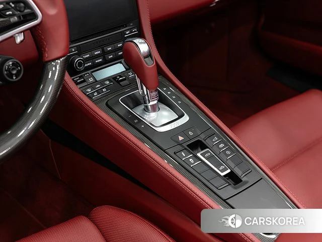 Porsche 718 Boxster id 4302716 из Кореи 19