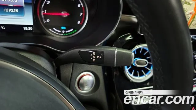 Mercedes-Benz GLC-Class X253 id 2860415 из Кореи 19