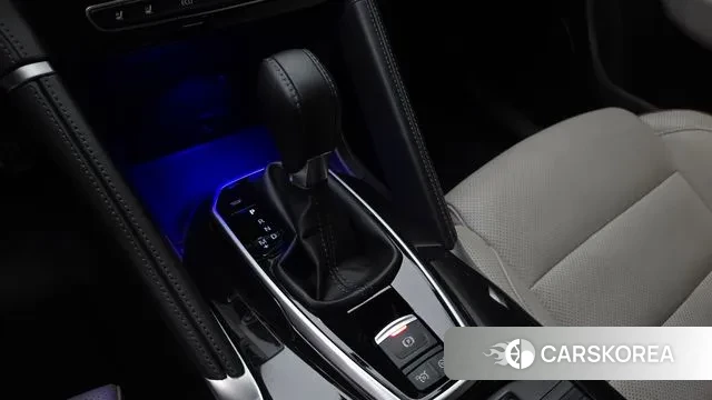 Renault Korea (Samsung) The New QM6 id 2994022 из Кореи 19