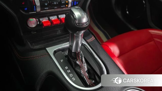 Ford Mustang id 4310497 из Кореи 31