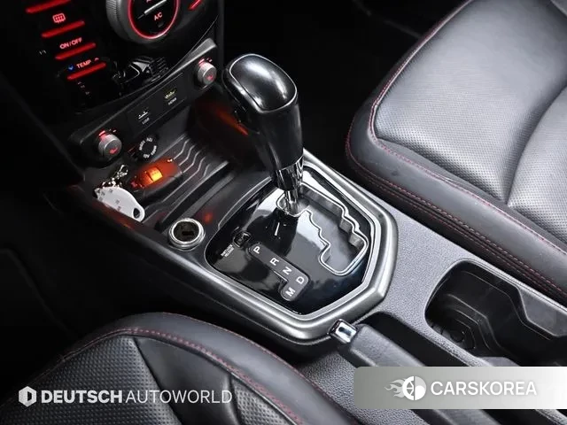 Ssangyong Tivoli Air id 3249234 из Кореи 19