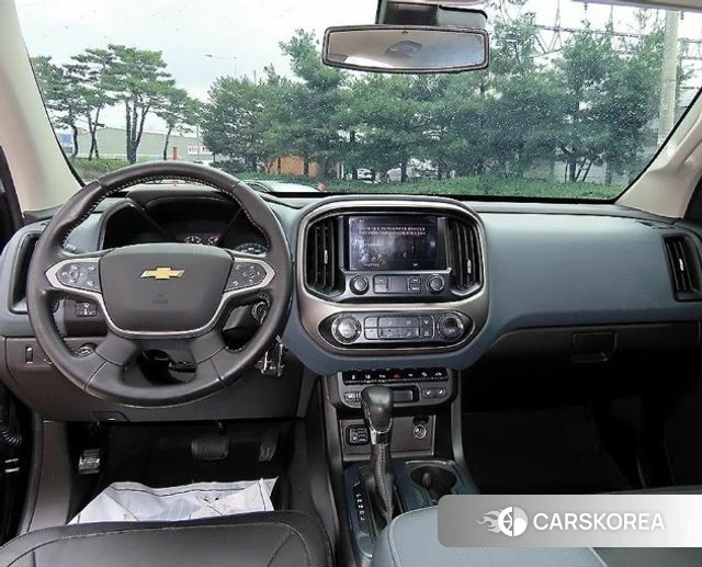 Chevrolet (GM Daewoo) Real New Colorado id 4579684 из Кореи 19