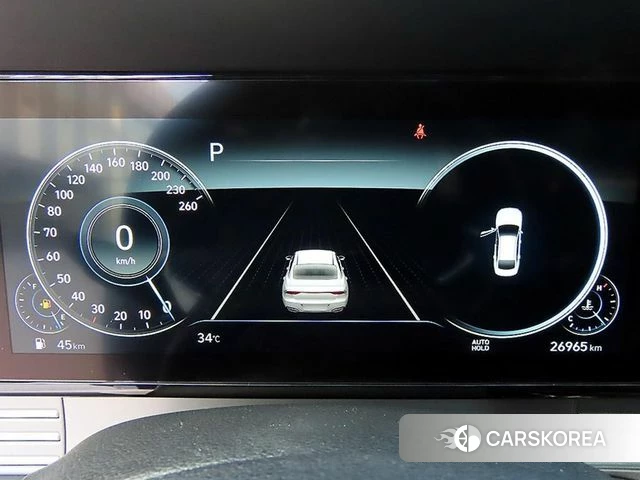 Hyundai The New Grandeur IG id 4698049 из Кореи 19