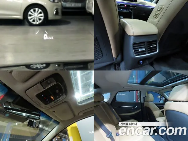 Hyundai Sonata (DN8) id 2673072 из Кореи 19