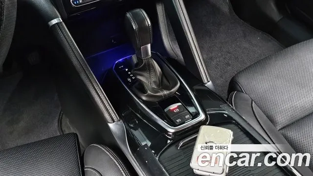 Renault Korea (Samsung) The New QM6 id 2870329 из Кореи 19