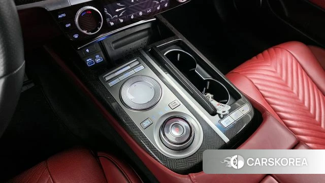 Genesis G80 (RG3) id 3884404 из Кореи 19