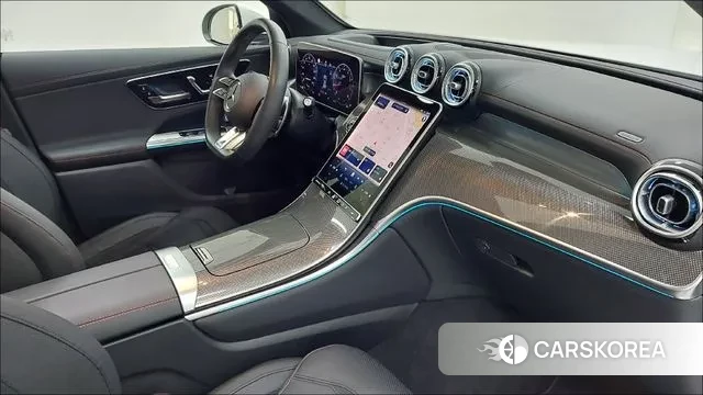 Mercedes-Benz GLC-Class X254 id 3388250 из Кореи 16