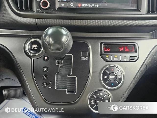 Kia The New Kia Ray id 4863607 из Кореи 19