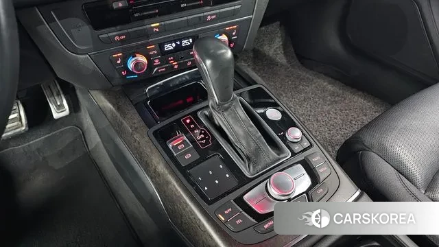 Audi New A6 id 3449724 из Кореи 19