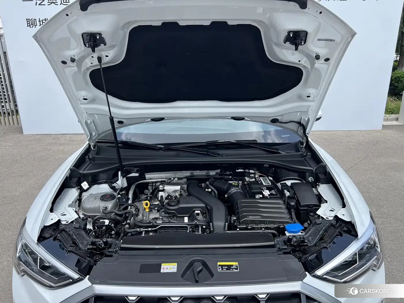 Audi Q3 id 4583608 из Китая 14