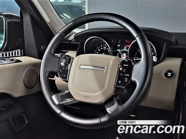 Land Rover Discovery 5 id 2936420 из Кореи 13