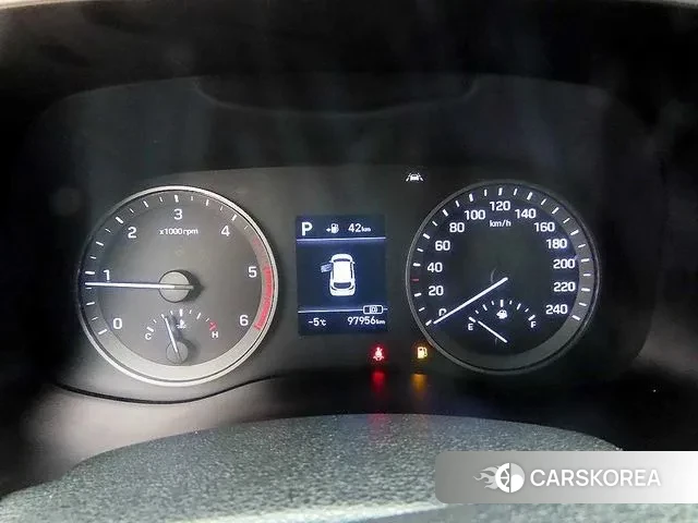 Hyundai All New Tucson id 3622411 из Кореи 19