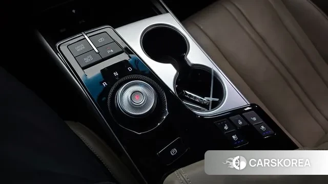 Kia K8 Hybrid id 3028045 из Кореи 19