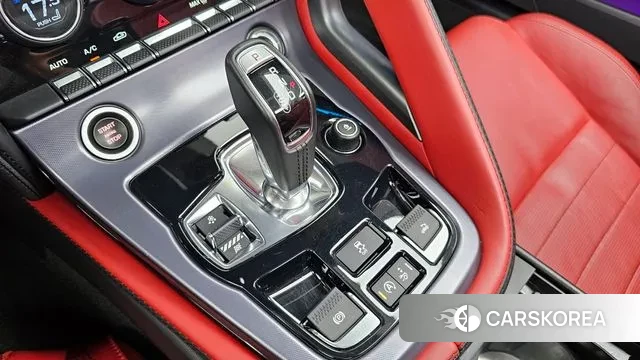 Jaguar F-TYPE id 3076743 из Кореи 19