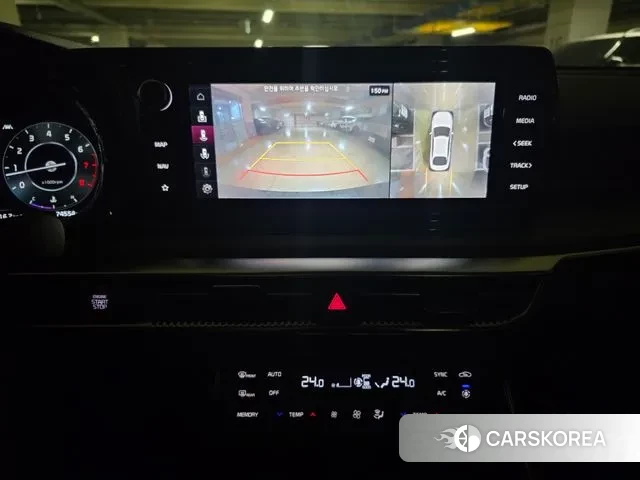 Kia K5 3rd generation id 3777184 из Кореи 14