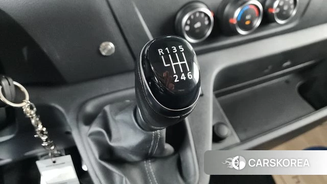 Renault Korea (Samsung) Master id 4464629 из Кореи 31