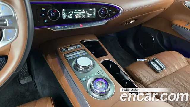 Genesis GV70 id 2822341 из Кореи 19