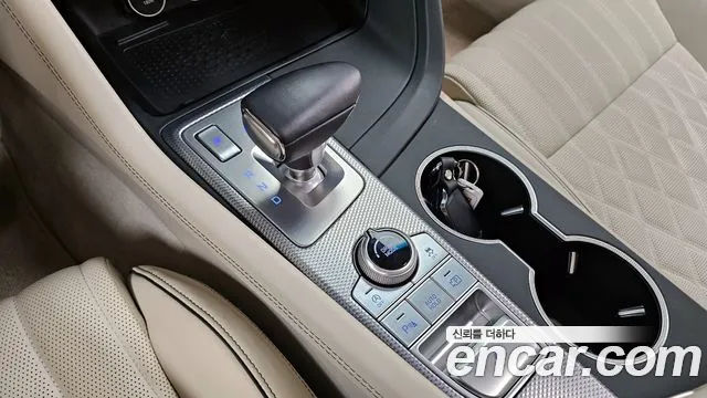 Genesis The New G70 Shooting Brake id 2822964 из Кореи 19