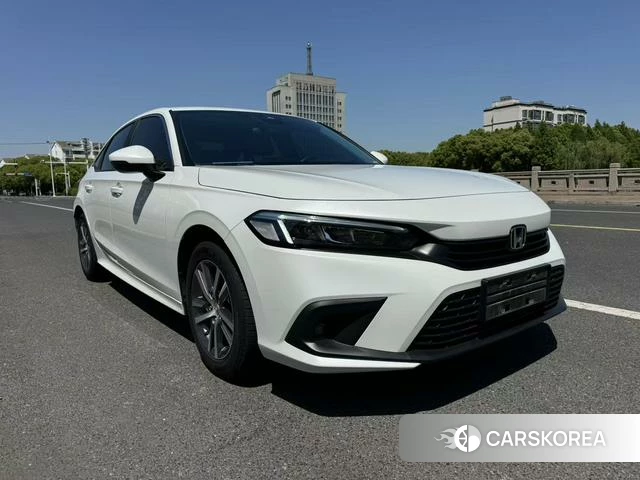 Honda Civic id 4307442 из Китая 13