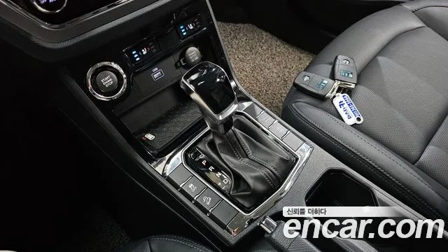 Ssangyong Beautiful Korando id 2896798 из Кореи 19