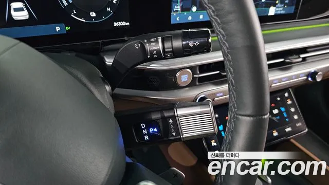 Hyundai Grandeur Hybrid (GN7) id 2822696 из Кореи 19