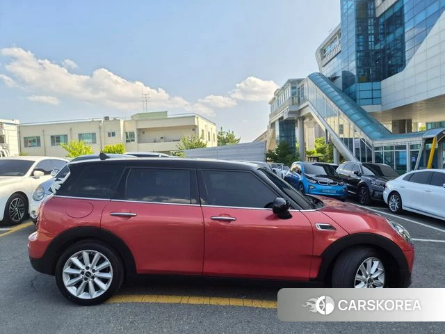 Mini Cooper Clubman id 4628690 из Кореи 19