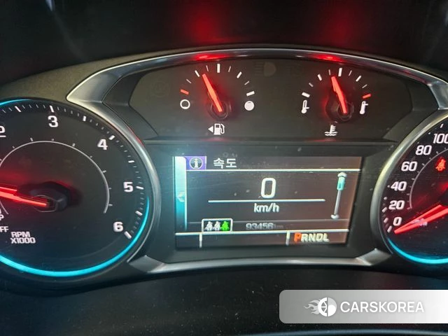 Chevrolet (GM Daewoo) Equinox id 4873490 из Кореи 17