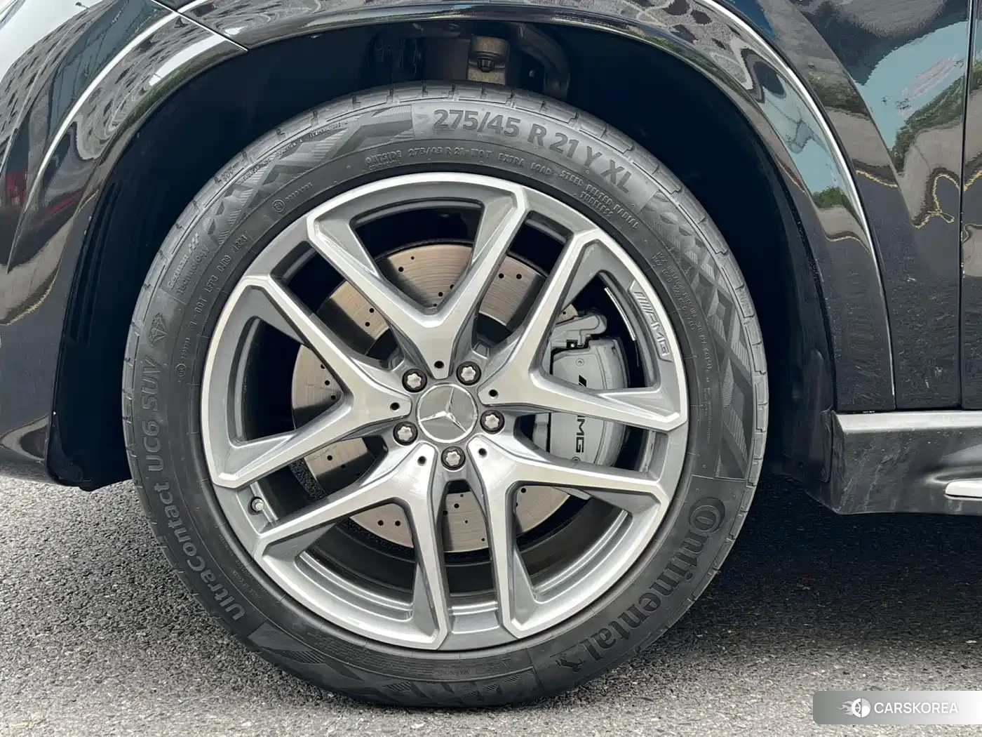 Mercedes-Benz AMG GLE id 4545615 из Китая 17