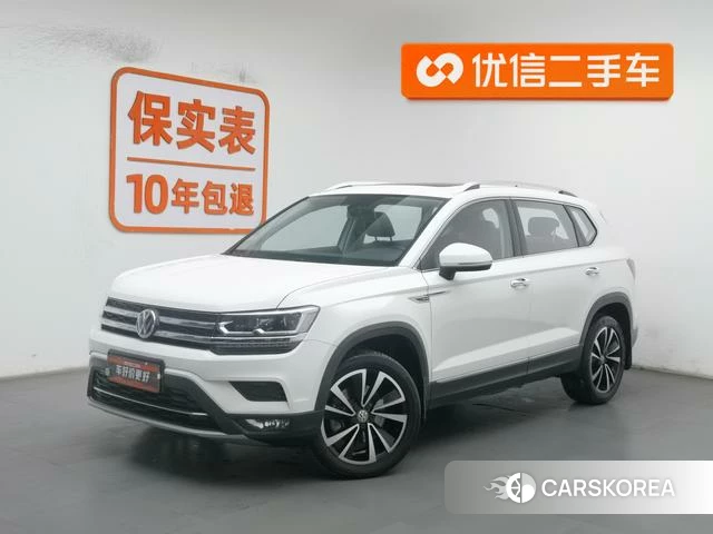 Volkswagen Tuyue id 4210689 из Китая 23