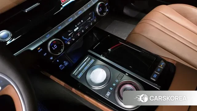 Genesis G80 (RG3) id 3127941 из Кореи 19