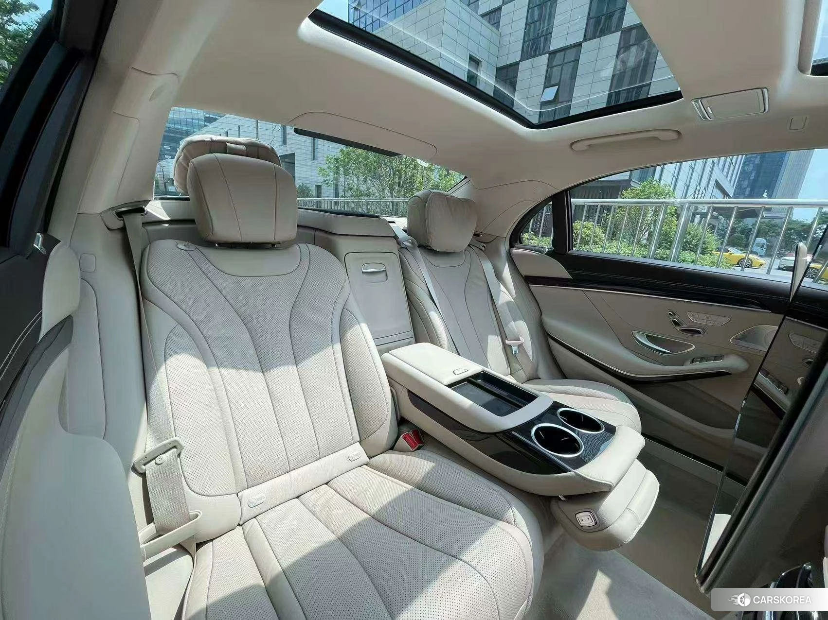 Mercedes-Benz S-Class id 4454012 из Китая 24