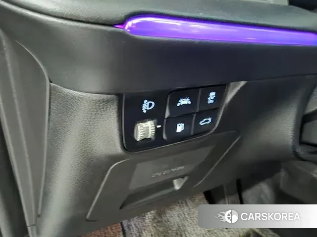 Hyundai The New Grandeur IG Hybrid id 3561690 из Кореи 19