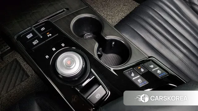 Kia K8 Hybrid id 3301261 из Кореи 19