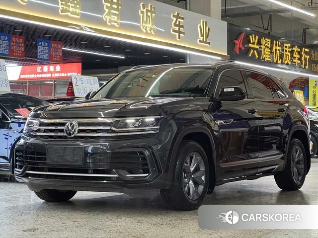 Volkswagen Tourang id 4256428 из Китая 9