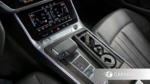 Audi A6 (C8) id 4019909 из Кореи 19