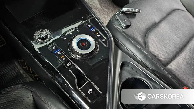 Kia Di All New Niro EV id 4463209 из Кореи 19