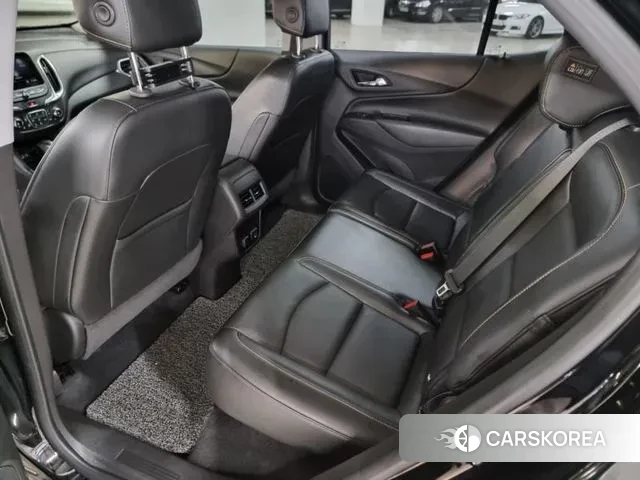 Chevrolet (GM Daewoo) Equinox id 3488853 из Кореи 19