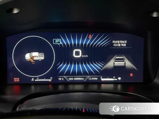 Ssangyong The New Rexton Sports Cannes id 3914723 из Кореи 19