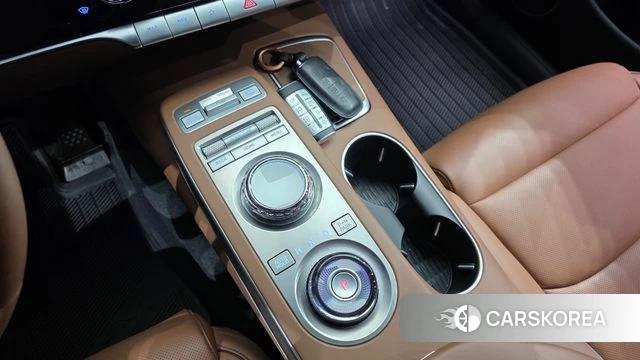 Genesis GV70 id 4474626 из Кореи 29