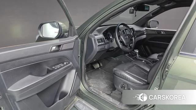 Ssangyong The New Rexton Sport id 4702305 из Кореи 31