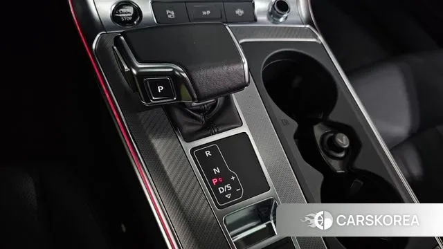 Audi A6 (C8) id 3021978 из Кореи 19